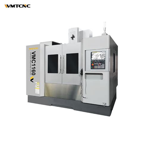 Leading 5 Axis Machining Center Supplier in China